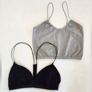 Bundle! || FREE PEOPLE INTIMATELY || brami and bralette nwot